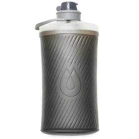 Hydrapak Flux Flexible Bottle-Mammoth Grey (750ml)