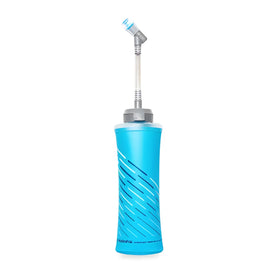 Hydrapak Ultraflask Speed Soft Flask-Malibu Blue (500ml)
