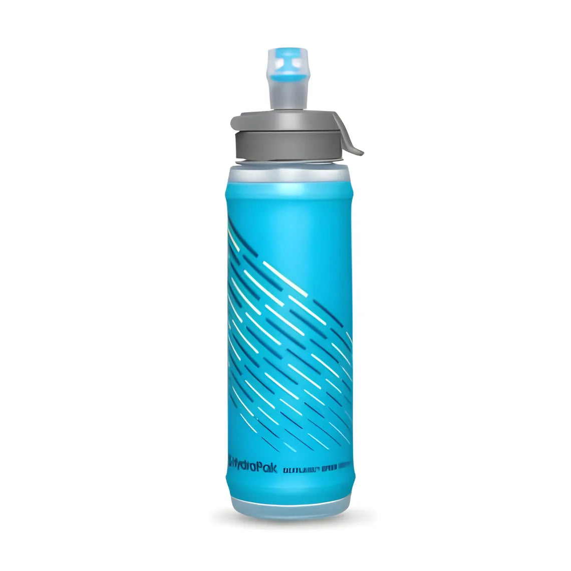 Hydrapak Skyflask Speed Handheld Bottle-Malibu Blue (500ml)
