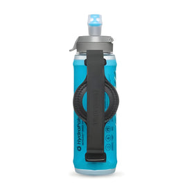 Hydrapak Skyflask Speed Handheld Bottle-Malibu Blue (350ml)