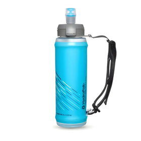 Hydrapak Skyflask Speed Handheld Bottle-Malibu Blue (500ml)