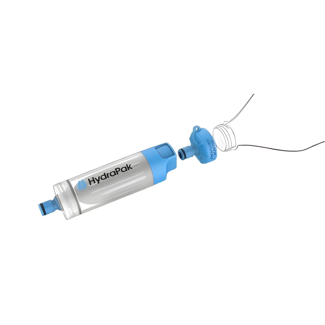 Hydrapak 28mm PNP Inline Water Filter Kit