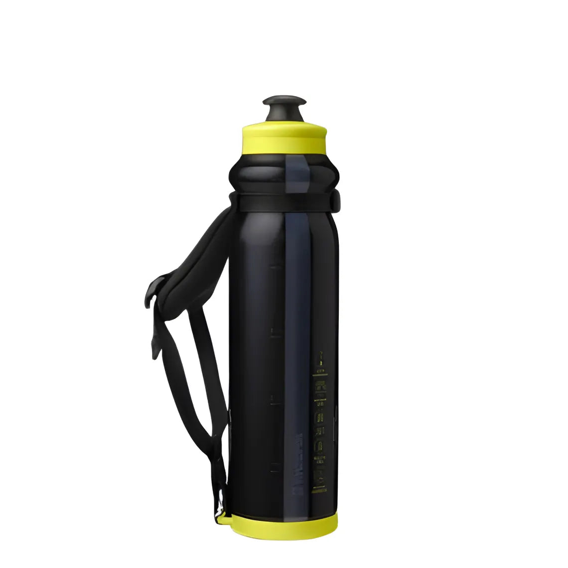 Hydrapak Tempo Pro Running Water Bottle-Black (525ml)