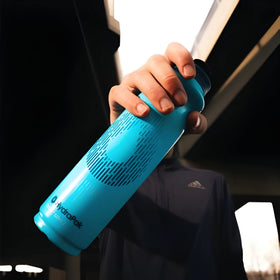 Hydrapak Tempo Running Water Bottles (525ml) (Pack Of 3)