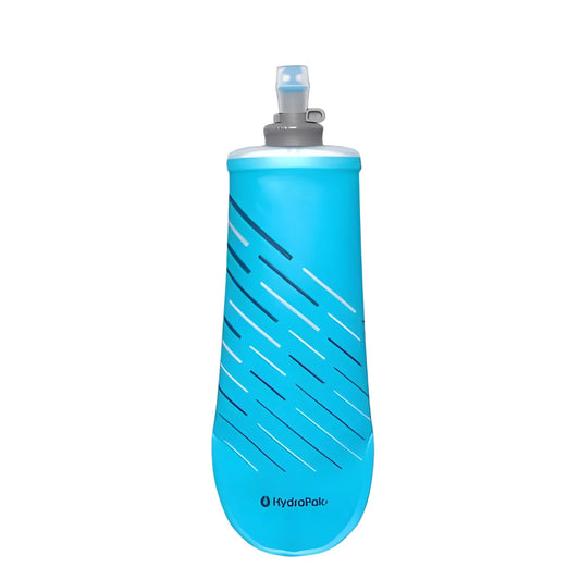 Hydrapak Pocket Flask Bottle-Blue (500ml)