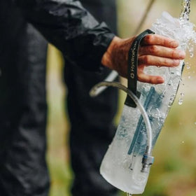 Hydrapak Contour Hydration Bladder-Clear (3 Ltr.)