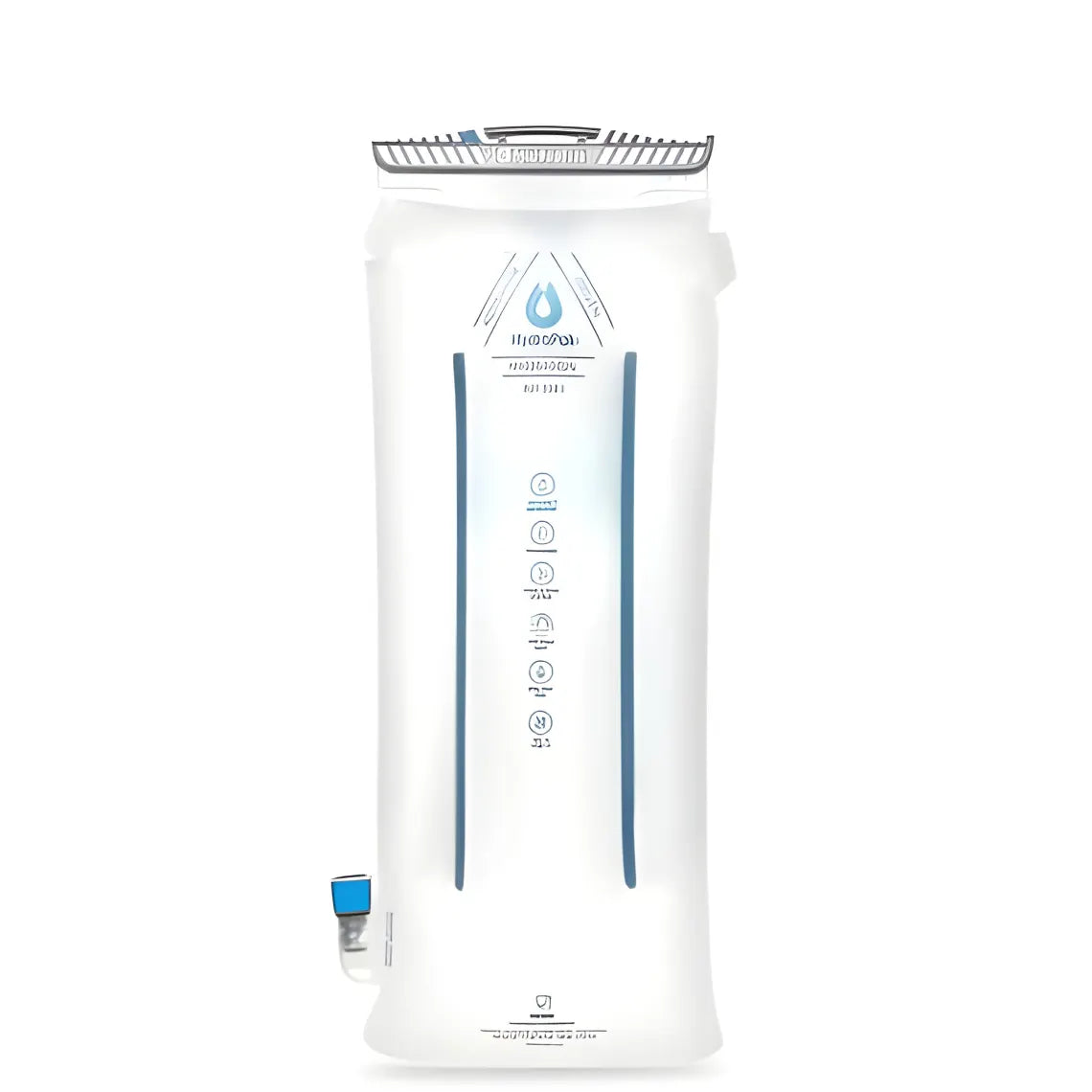 Hydrapak Contour Hydration Bladder-Clear (3 Ltr.)