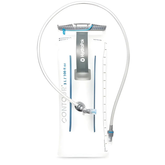 Hydrapak Contour Hydration Bladder-Clear (3 Ltr.)