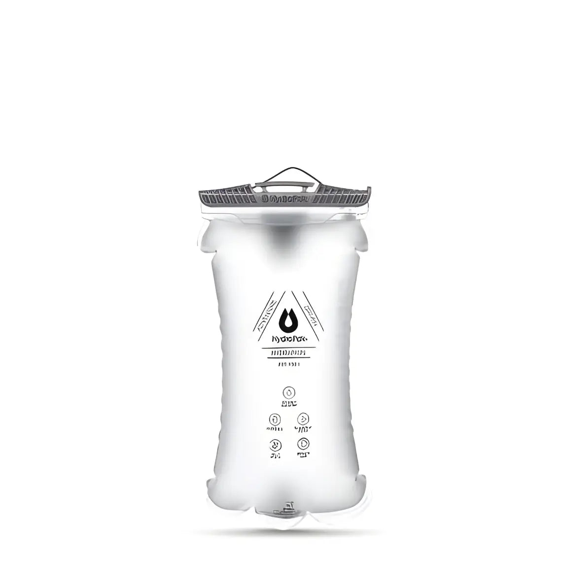 Hydrapak Velocity Hydration Bladder-Clear (2 Ltr.)