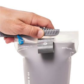 Hydrapak Velocity IT Insulated Hydration Bladder-Clear (2 Ltr.)