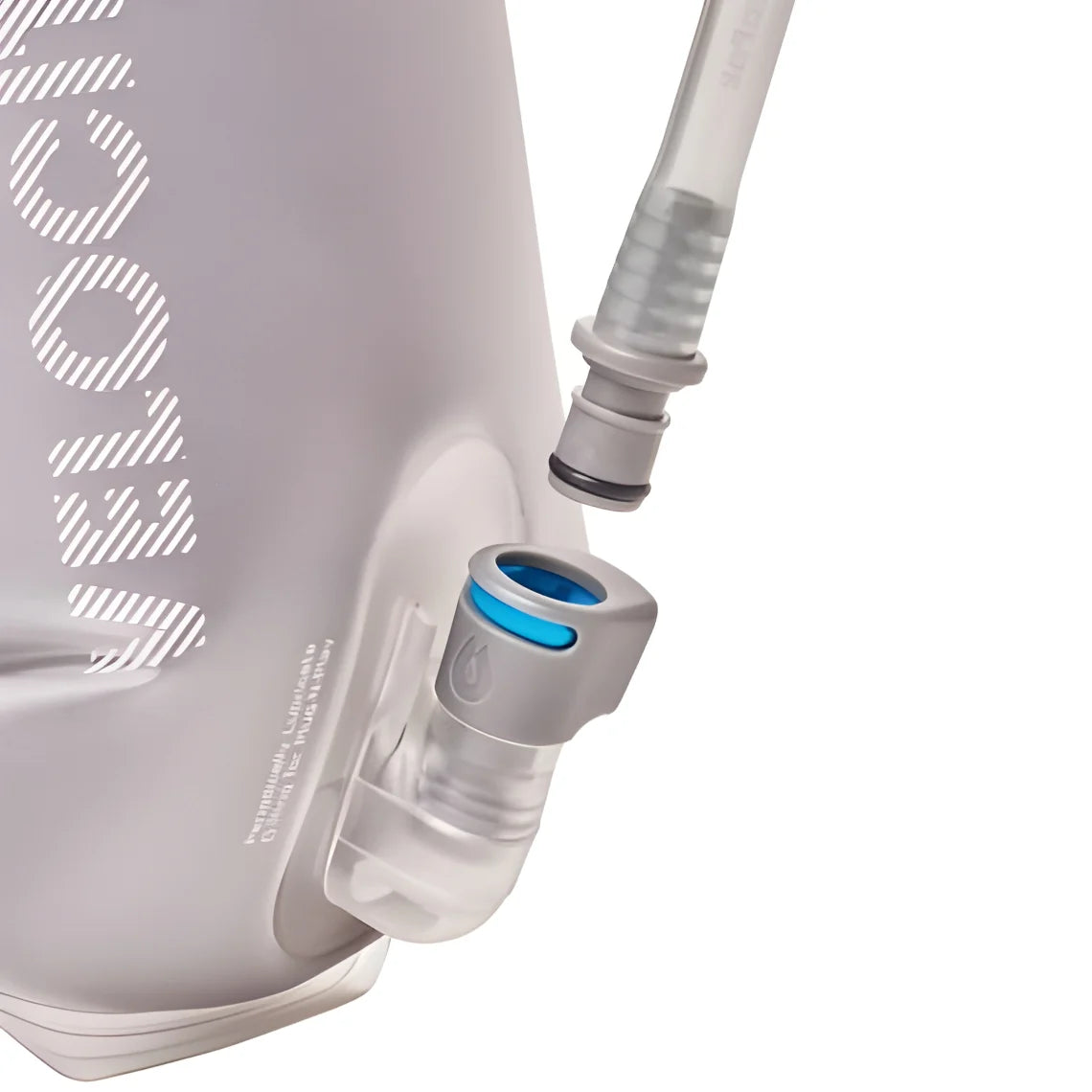 Hydrapak Velocity IT Insulated Hydration Bladder-Clear (2 Ltr.)