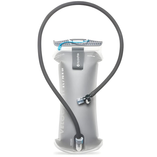 Hydrapak Velocity IT Insulated Hydration Bladder-Clear (2 Ltr.)