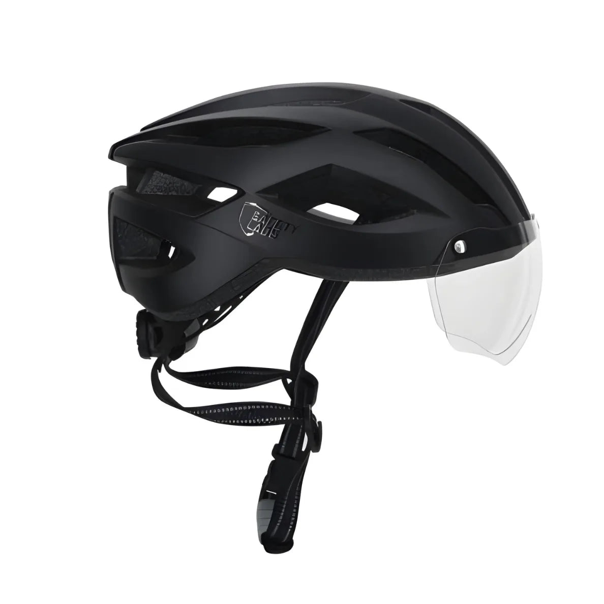 Safety Labs Expedo Helmet-Matt Black