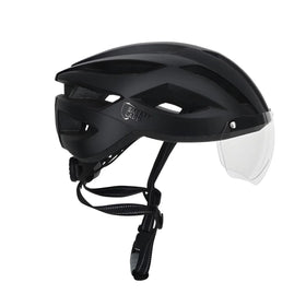 Safety Labs Expedo Helmet-Matt Black
