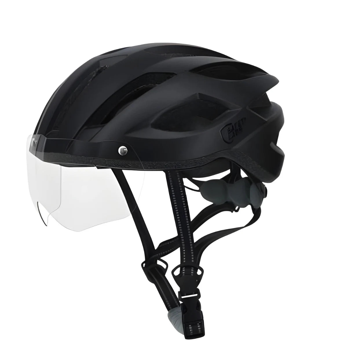 Safety Labs Expedo Helmet-Matt Black