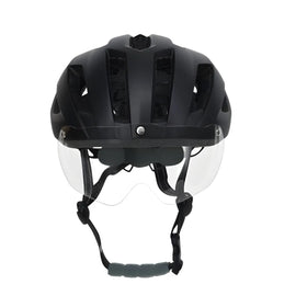 Safety Labs Expedo Helmet-Matt Black
