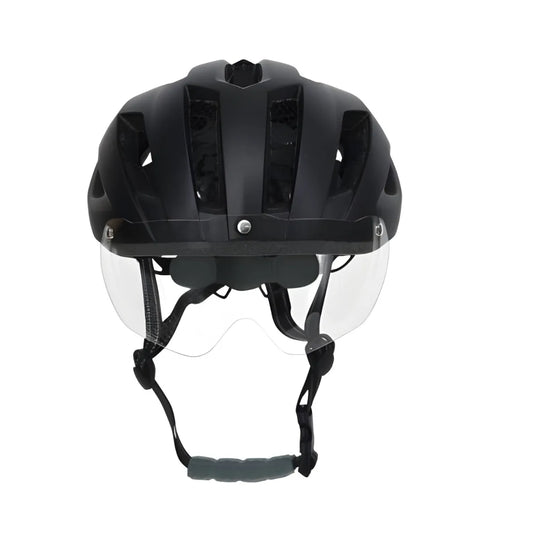 Safety Labs Expedo Helmet-Matt Black