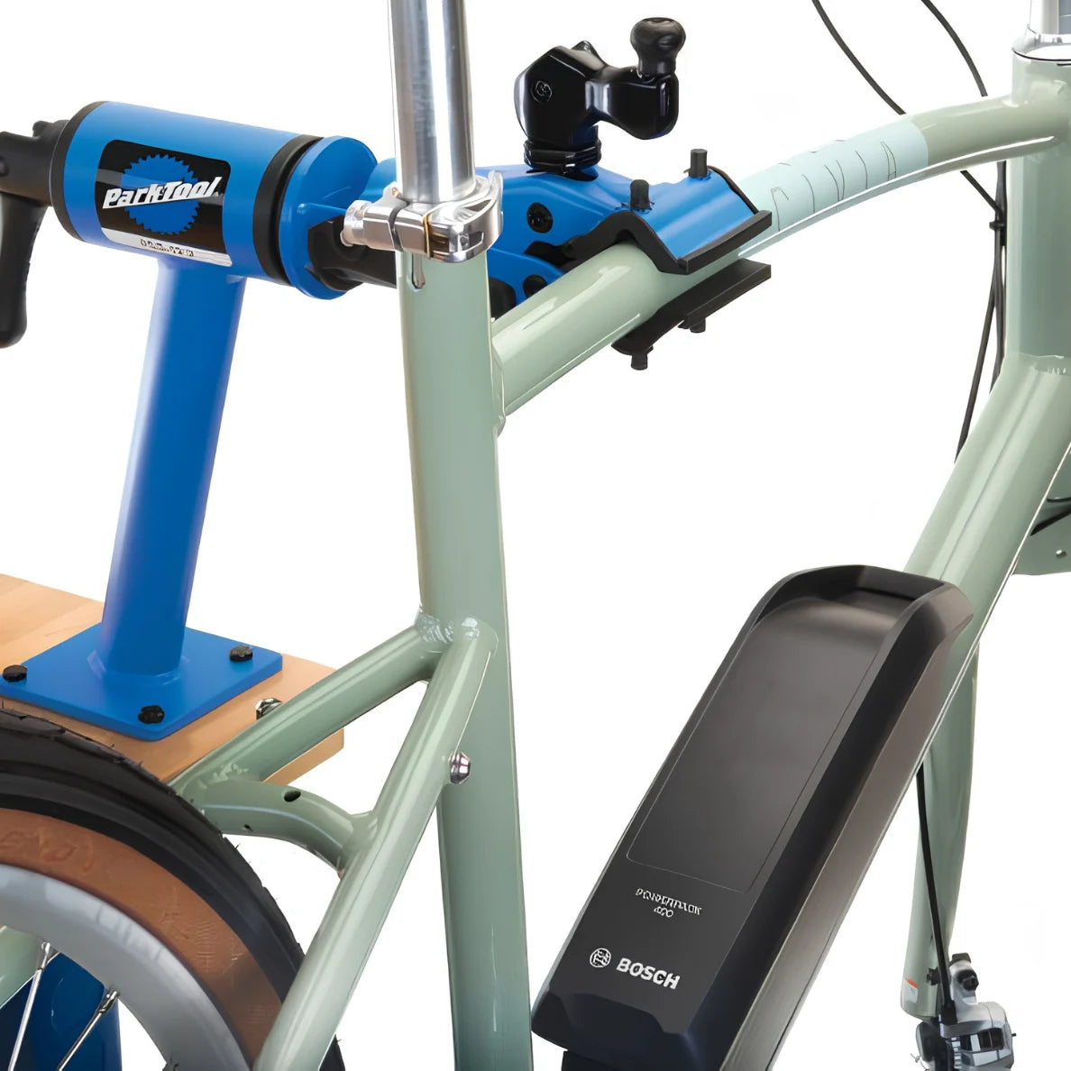 Home Mechanic Bench Mount Repair Stand