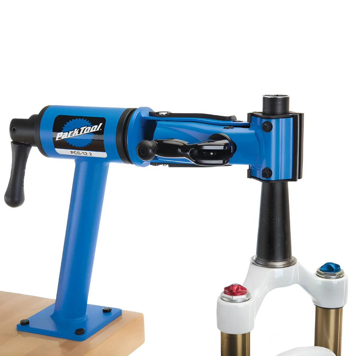 Home Mechanic Bench Mount Repair Stand