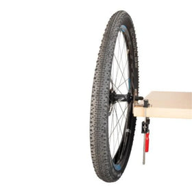 Single-Position Wheel Holder
