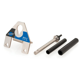 Single-Position Wheel Holder