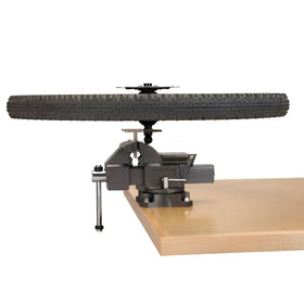 Single-Position Wheel Holder