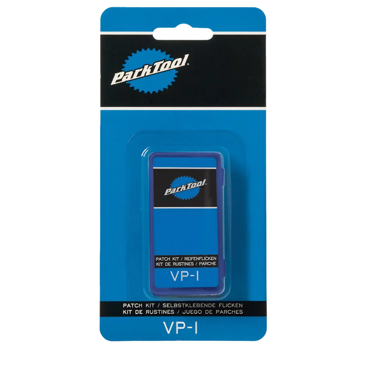 Vulcanizing Patch Kit