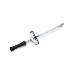 Beam-Type Torque Wrench - 0-60Nm, 3/8" Drive