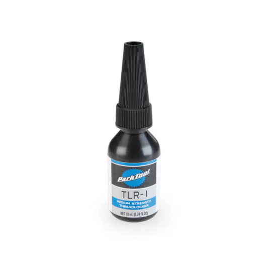 Blue Medium Strength Threadlocker:  10 ml. bottle