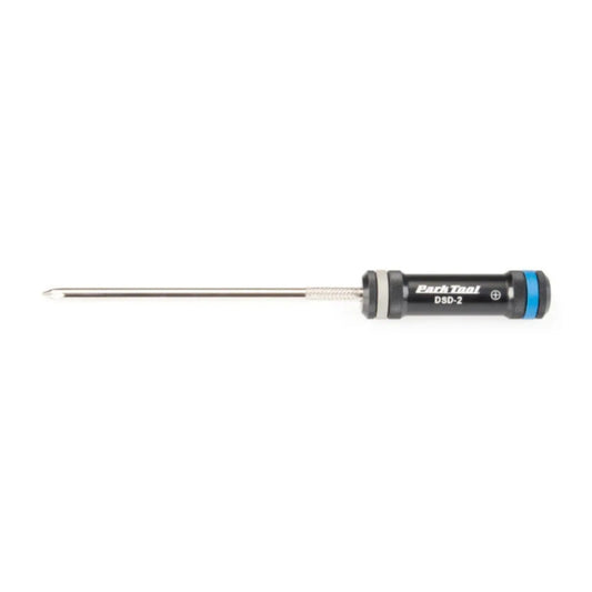 Derailleur Screwdriver:  #2 JIS
