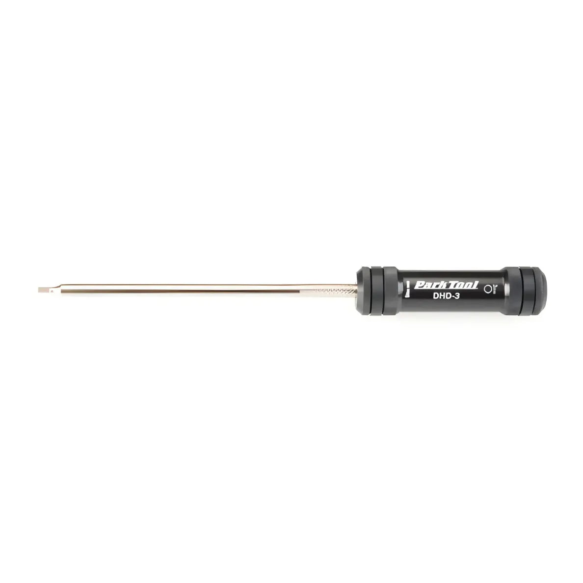 Precision Hex Driver:  3mm