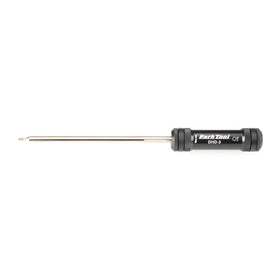 Precision Hex Driver:  3mm