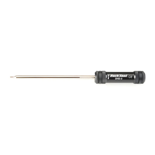 Precision Hex Driver:  3mm