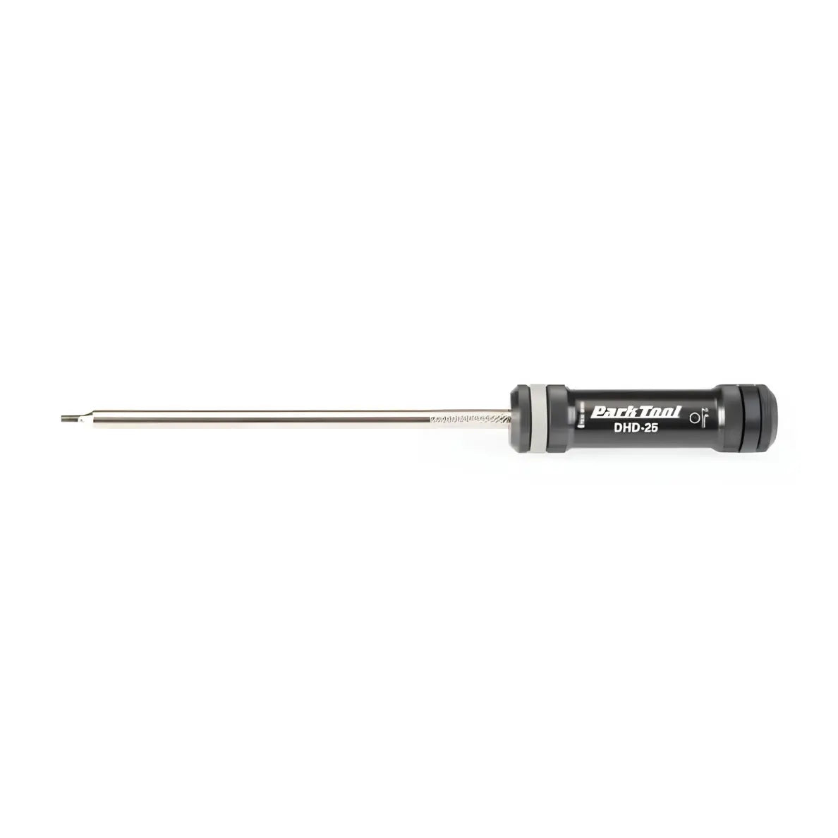 Precision Hex Driver:  2.5mm