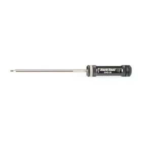 Precision Hex Driver:  2.5mm
