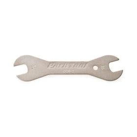 Double-Ended Cone Wrench:  15mm, 16mm