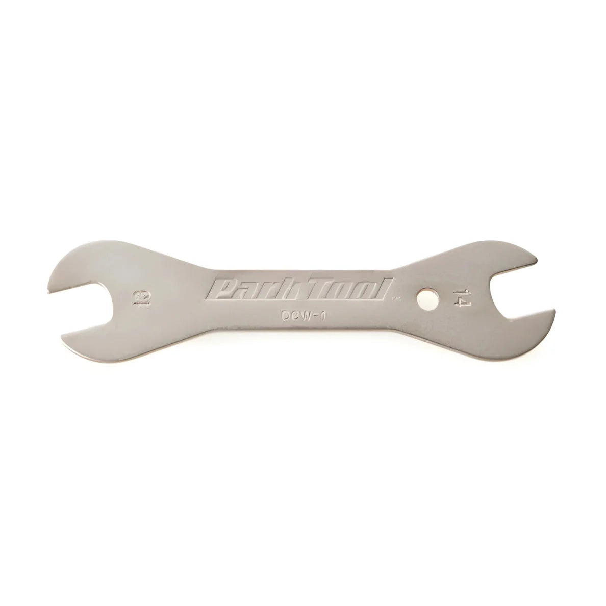 Double-Ended Cone Wrench:  13mm, 14mm