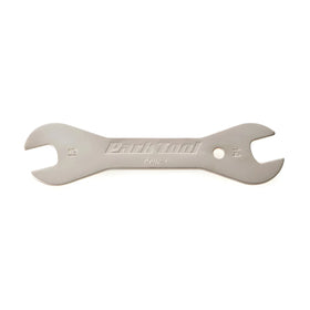 Double-Ended Cone Wrench:  13mm, 14mm