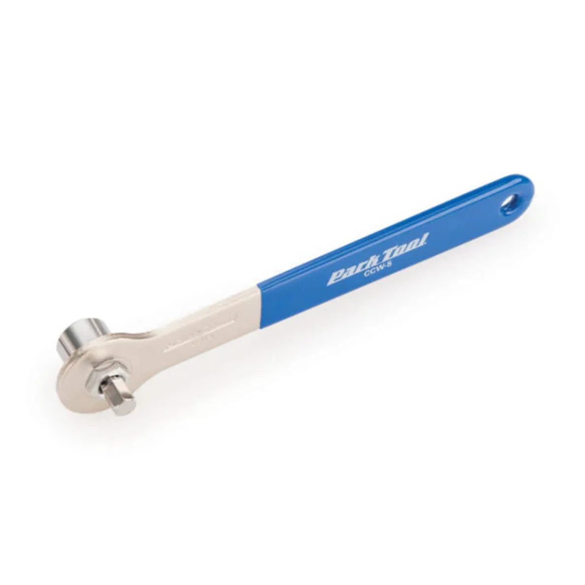 Crank Bolt Wrench:  14mm, 8mm
