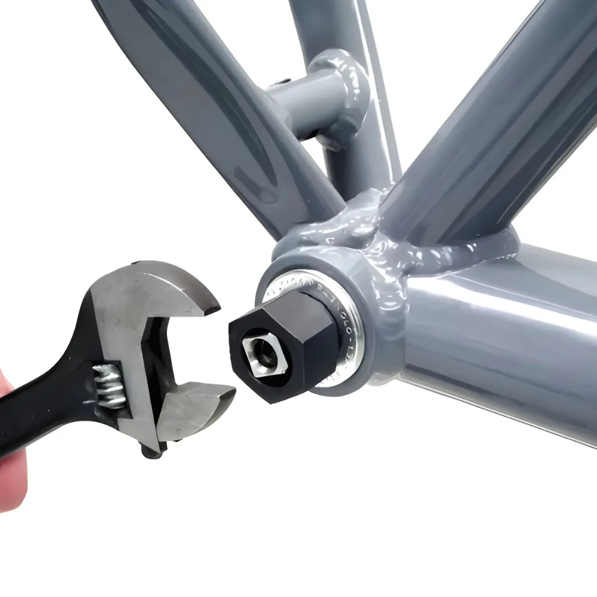 Adjusting Cap Tool