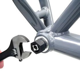Adjusting Cap Tool