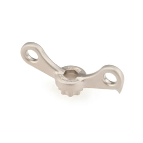 Adjusting Cap Tool