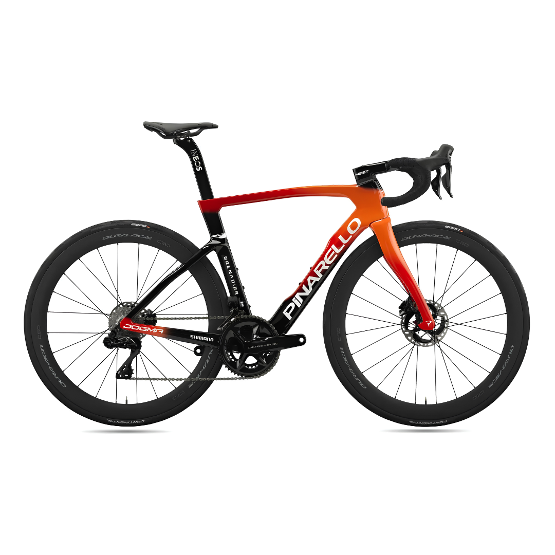 Pinarello Dogma F Dura Ace Di2 (Ineos Replica)
