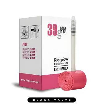 RideNow 700x28-38c Light TPU Inner Tube (39g)