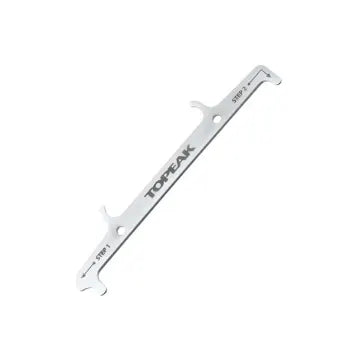 CHAIN HOOK & WEAR INDICATOR