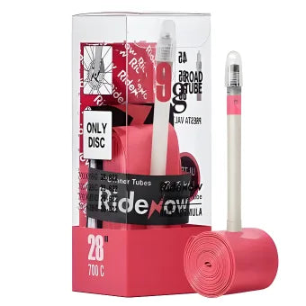 RideNow 700x18-28c Ultra Light TPU Inner Tube (19g)