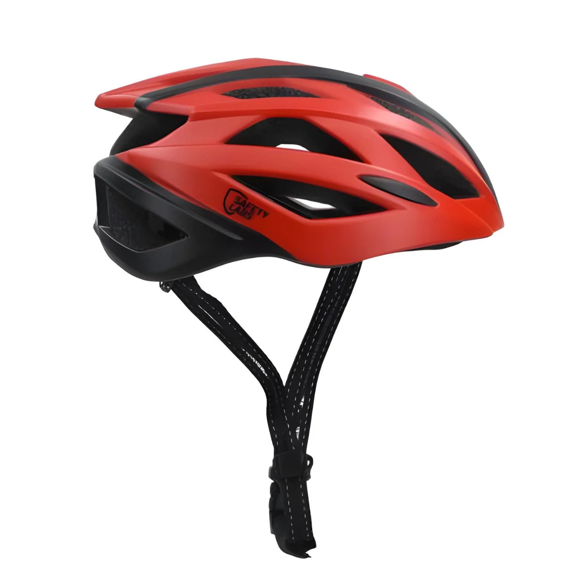 Safety Labs XENO Helmet-Matt Red