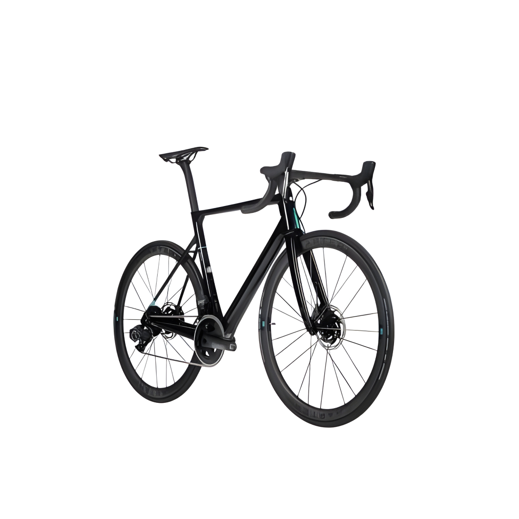 Chapter2 TERE All-Road Disc Brake Frameset-Glossy Black