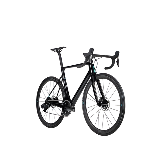 Chapter2 TERE All-Road Disc Brake Frameset-Glossy Black
