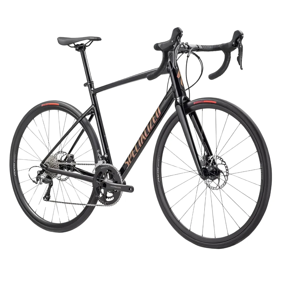 Specialized Allez E5 Disc Sport (Tarmac Black)